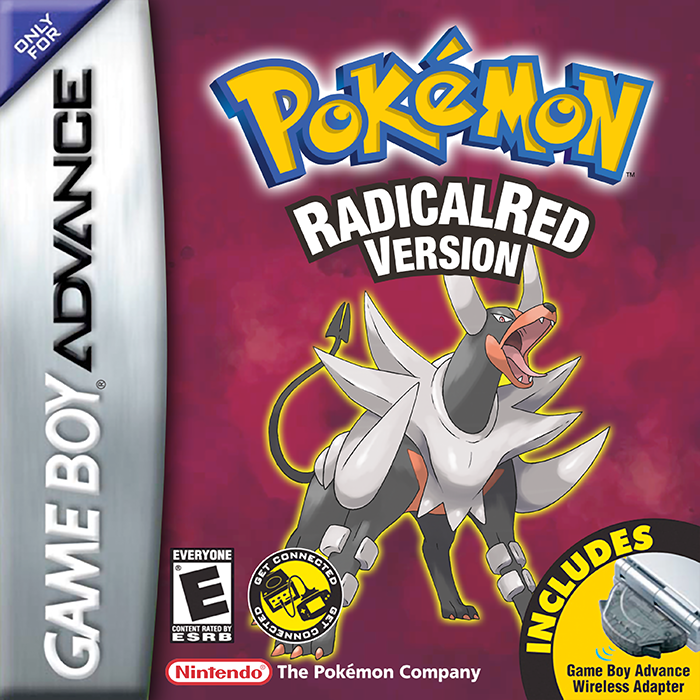 Pokemon Radical Red (Hack)